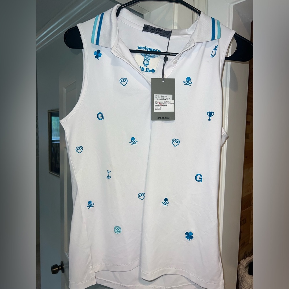 GFore Golf Woman’s Top